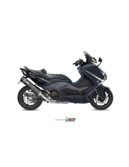 Ligne complète MIVV Stronger - Yamaha T-Max 530