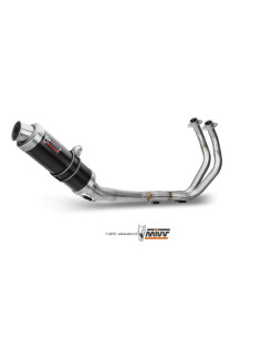 Ligne complète MIVV GP - Yamaha MT-07