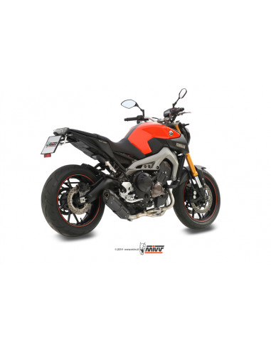 Ligne complète MIVV Suono - Yamaha MT-09