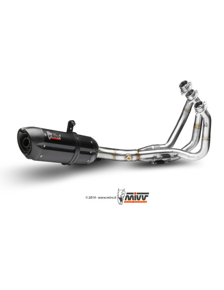 Ligne complète MIVV Suono - Yamaha MT-09