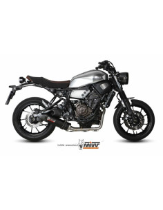 Ligne complète MIVV Oval - Yamaha XSR 700 2