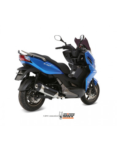 Ligne complète MIVV Urban - Kymco K-XCT 300I