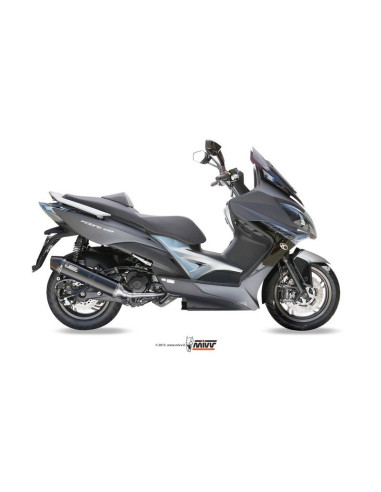 Ligne complète MIVV Stronger - Kymco X-Citing 400