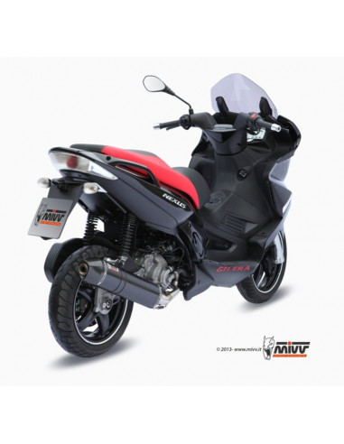 Ligne complète MIVV Stronger - Gilera Nexus 300