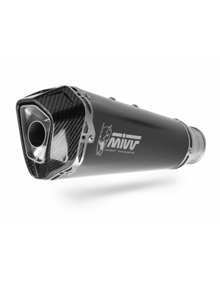 Ligne complète MIVV Delta Race - Yamaha MT-07