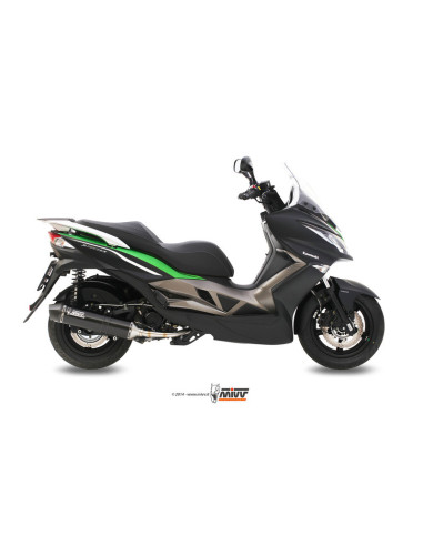 Ligne complète MIVV Stronger