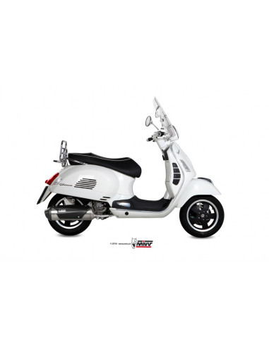 Ligne complète MIVV Urban - Piaggio Vespa GTS 300