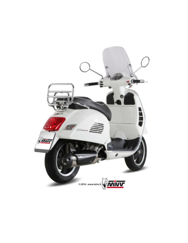 Ligne complète MIVV Urban - Piaggio Vespa GTS 300