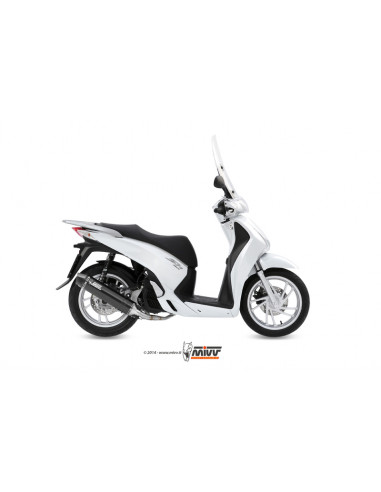 Ligne complète MIVV Stronger - Honda SH 125/150