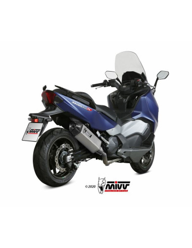 Ligne complète MIVV Speed Edge - SYM Maxsym 500 TL