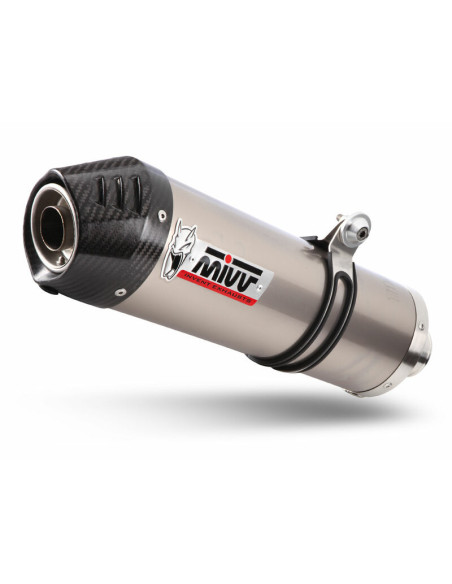 Ligne complète MIVV Oval - Yamaha T-Max 530