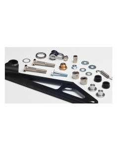 Ligne complète YASUNI Scooter 4 Black Edition - Honda NSS 300 Forza 2