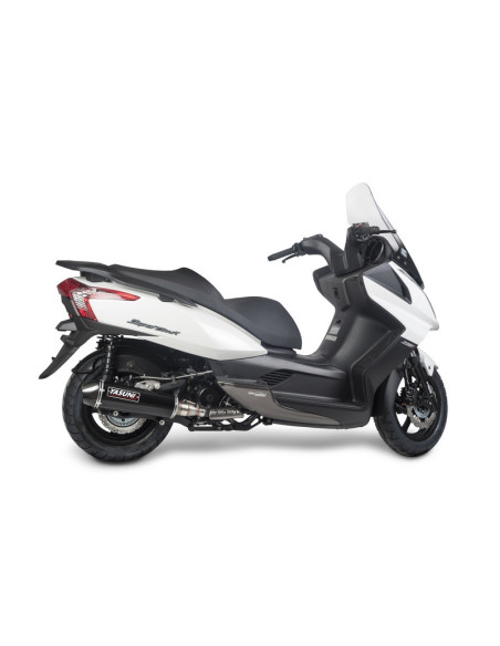 Ligne complète YASUNI Scooter 4 - Kymco Grand Dink 125