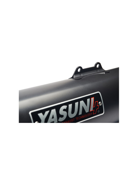 Ligne complète YASUNI Scooter 4 Carbon - HONDA SH 300