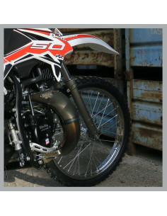 Ligne complète YASUNI Cross ML Carbon 2