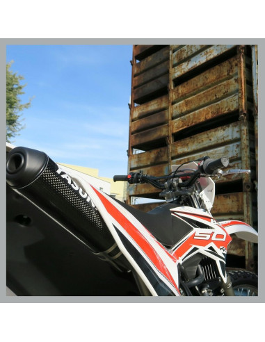 Ligne complète YASUNI Cross ML Carbon