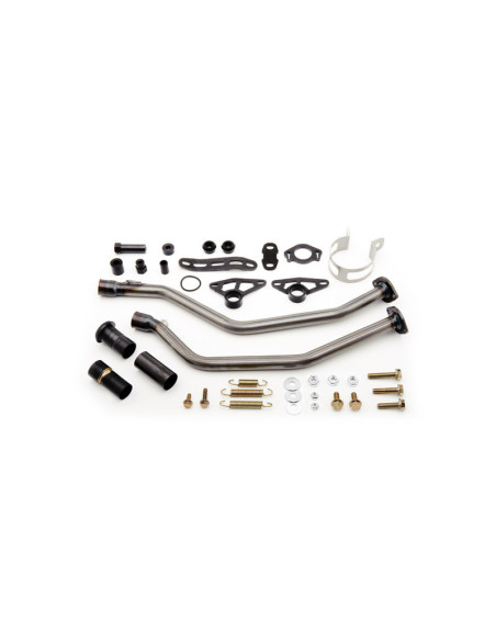 Ligne complète YASUNI Cross ML Aluminium