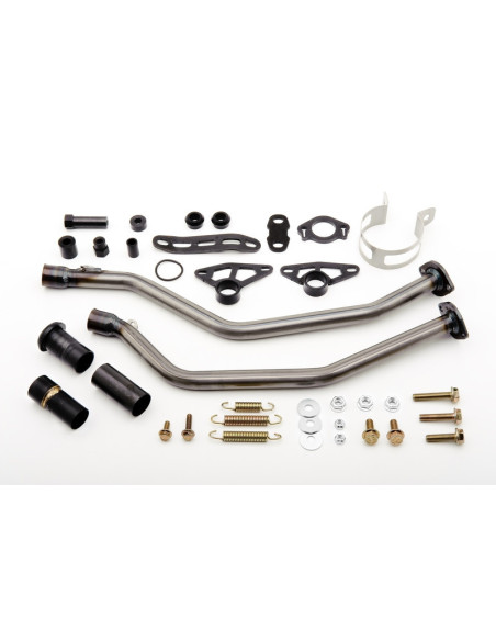 Ligne complète YASUNI Cross ML Aluminium