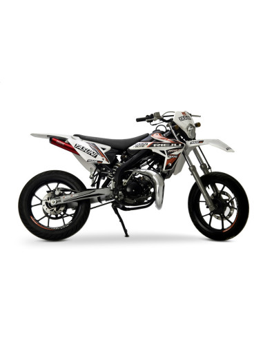 Ligne complète YASUNI Cross ML Aluminium