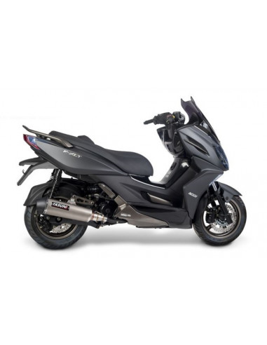 Ligne complète YASUNI Scooter 4 - Kymco K-XCT 125I