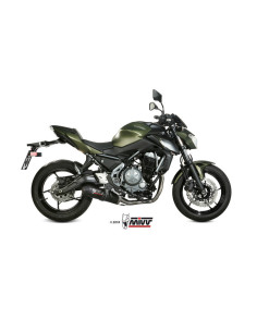 Ligne complète MIVV Oval - Kawasaki Z650 2