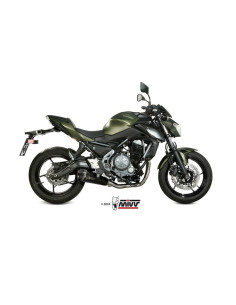 Ligne complète MIVV Delta Race - Kawasaki Z650 2