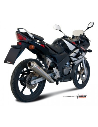 Ligne complète MIVV X-cone - Honda CBR 125R