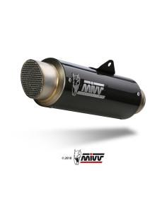 Ligne complète MIVV GP PRO - Kawasaki Z650 2