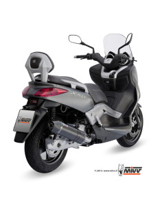 Ligne complète MIVV Stronger