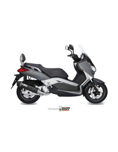 Ligne complète MIVV Stronger