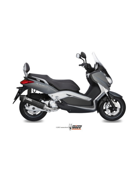 Ligne complète MIVV Stronger