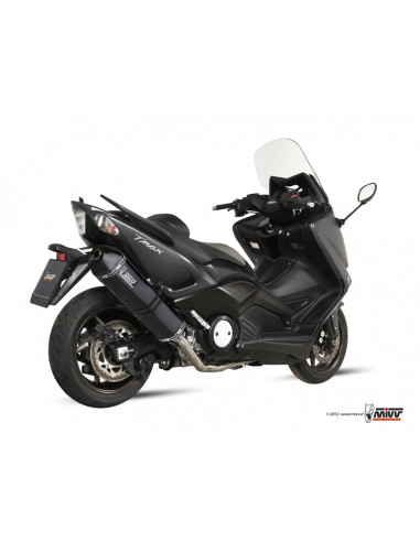 Ligne complète MIVV Speed Edge - Yamaha T-Max 530