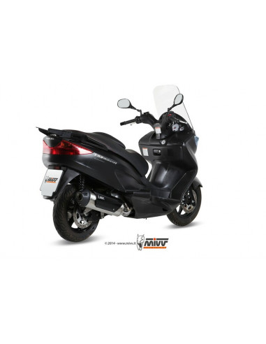 Ligne complète MIVV Urban - Suzuki UH 200 Burgman