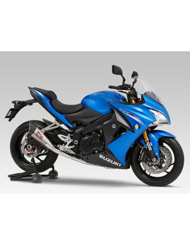 Ligne complète YOSHIMURA R-11 titane Suzuki GSX-S1000