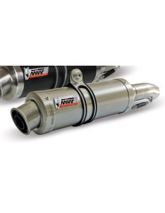 Silencieux MIVV GP titane Honda CBR1000RR 2