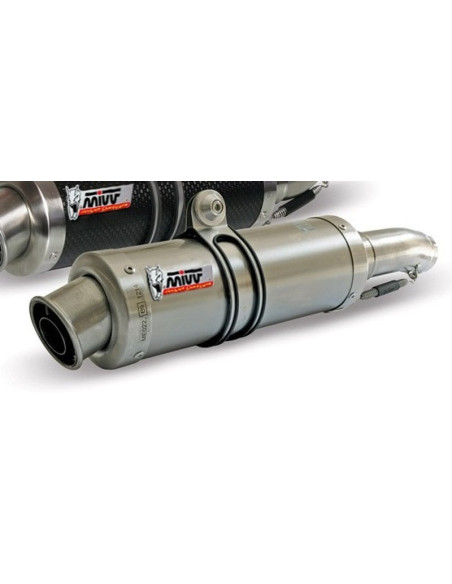 Silencieux MIVV GP titane Honda CBR1000RR