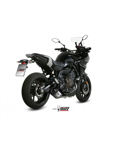 Ligne complète MIVV Speed Edge - Yamaha Tracer 700