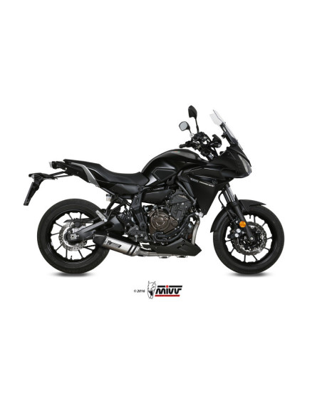 Ligne complète MIVV Speed Edge - Yamaha Tracer 700