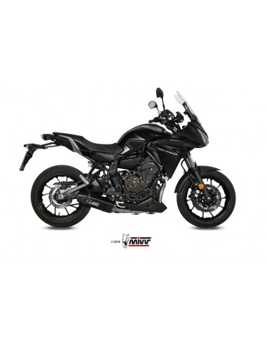 Ligne complète MIVV Speed Edge - Yamaha Tracer 700