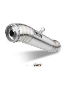 Silencieux MIVV Ghibli inox Ducati Scrambler 800 2