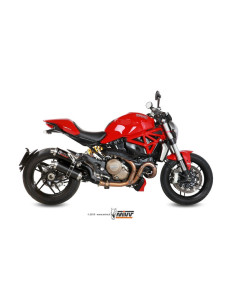 Silencieux MIVV GP carbone Ducati Monster 1200 2