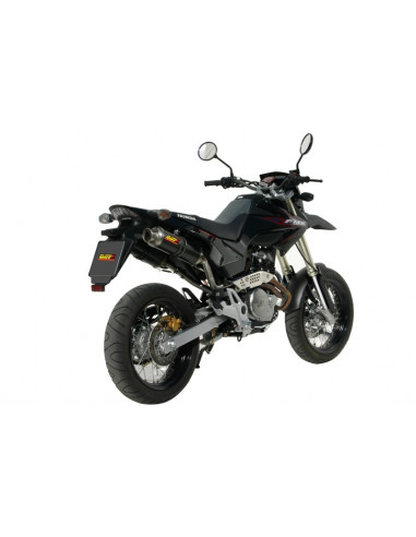 Silencieux double MIVV GP carbone Honda FMX650