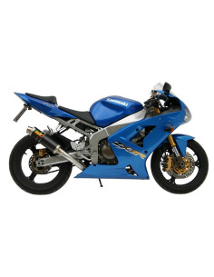 Silencieux MIVV GP carbone Kawasaki ZX-6R 636 2