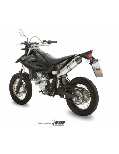 Silencieux MIVV Stronger inox Yamaha WR125R/X