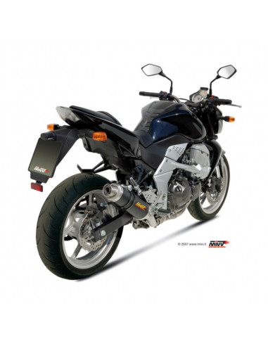 Silencieux MIVV GP carbone Kawasaki Z750