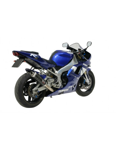 Silencieux MIVV GP carbone  Yamaha YZF-R1