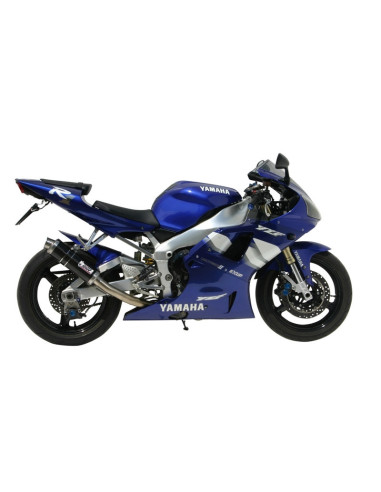 Silencieux MIVV GP carbone  Yamaha YZF-R1