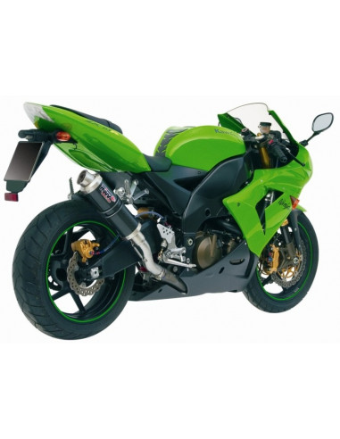 Silencieux MIVV GP carbone Kawasaki ZX10R