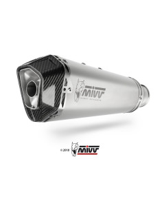 Silencieux MIVV Delta Race 2