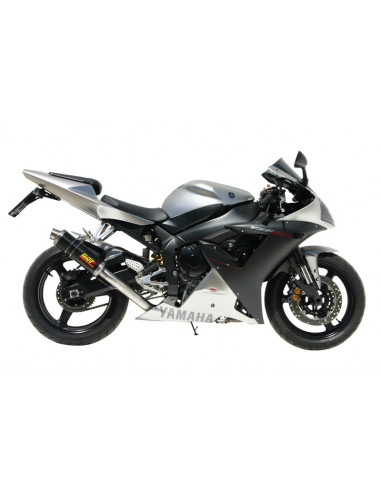 Silencieux MIVV GP carbone Yamaha YZF-R1